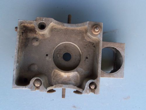 Veteran / early vintage motorcycle half of engine crank case suit douglas