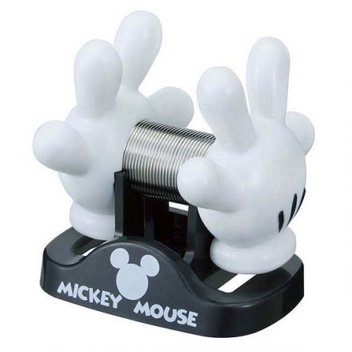 Credit card ticket paper note holder car decoration / mickey mouse