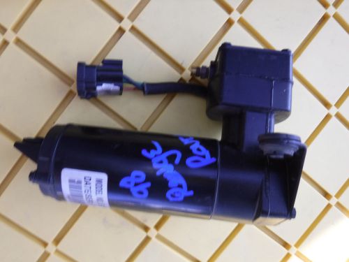 Range rover p38 eas electronic air suspension compressor pump