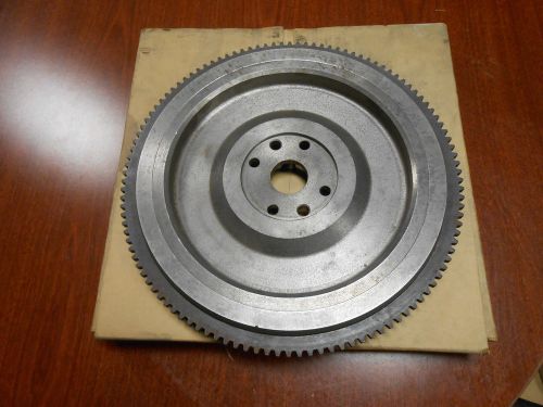 1948 to 1953 ford f1 pickup flywheel assy 226 and 254 engines 8ht-6375 oem