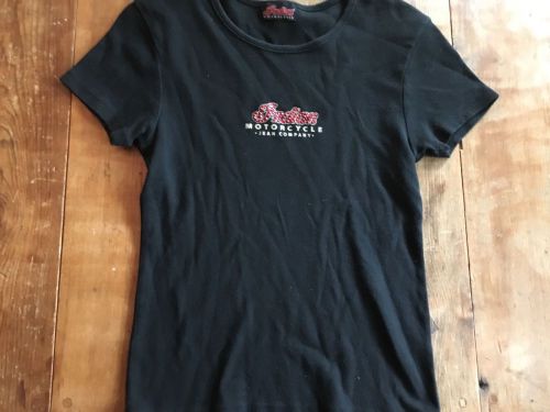 Indian motorcycle youth xs t-shirt