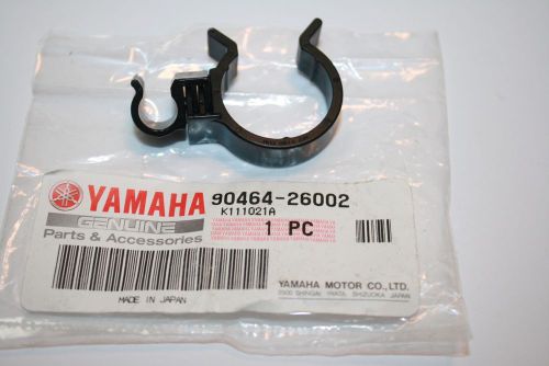 Nos yamaha outboard hose clamp 90464-26002 200 225 250 300hp
