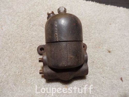 Vintage part early zenith model t ?  l122