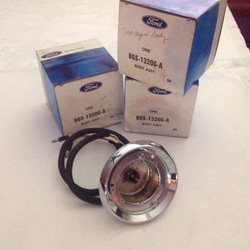 1955 or 56 thunderbird  parts