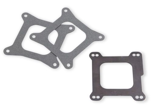 Weiand 9006 carburetor adapter plate