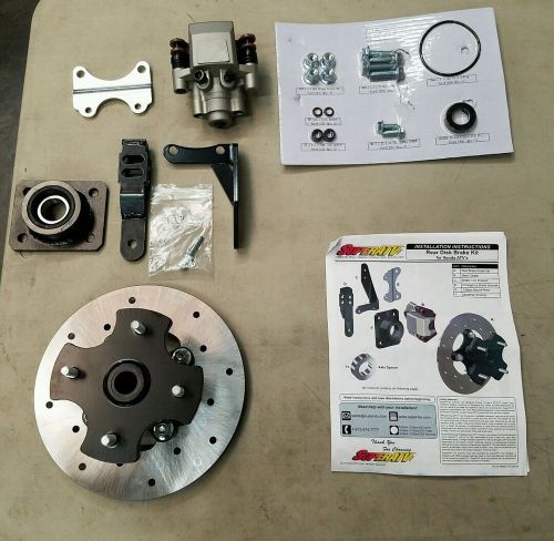 Honda disk brake kit by superatv.   rdbk-h