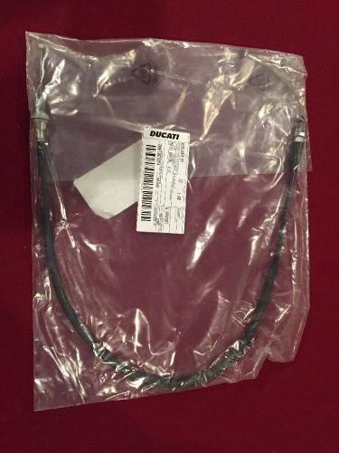 Ducati monster oem throttle cable