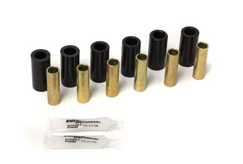 Energy suspension 2.2101g leaf spring bushing set 55-75 cj5 cj5