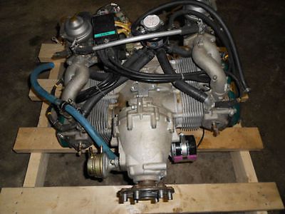 Rotax 912uls 100hp engine, 98.5 hours since new, complete with acessories