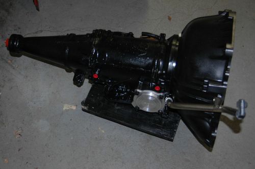 C4 transmission 650hp j w  manual valve body