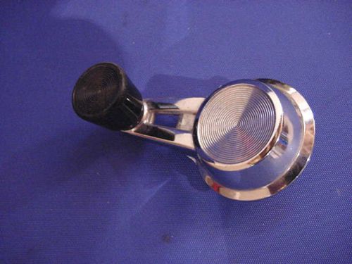 1960-62-64-68 chevrolet pontiac olds interior window handle pt# 4304