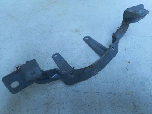 21g16 kawasaki ts 650 1992 bracket, handle cover 11047-3713