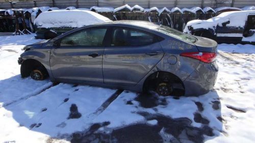 Starter motor 1.8l without automatic engine stop and start fits elantra 1713196