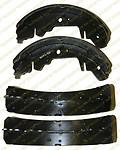 Monroe bx714r rear new brake shoes
