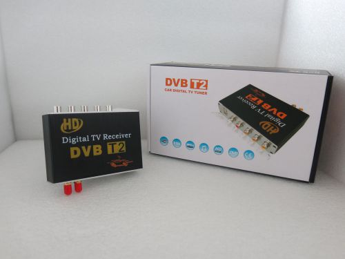 Car digital tv dvb-t2 tv receiver dvb t2 receivers dvb tuner mpeg4/mpeg2