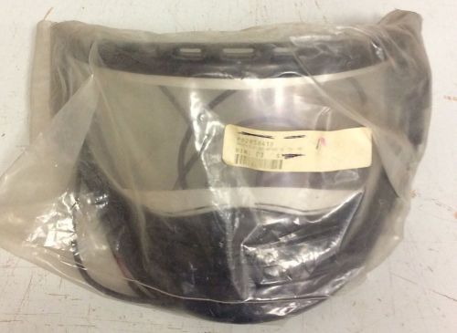 Oem polaris electric helmet shield 2858418 nos