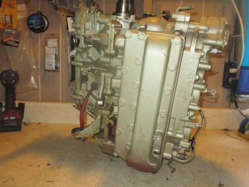 69 70 71 72 73 complete powerhead assembly 60 hp evinrude johnson motor engine
