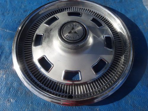 1967 dodge charger dart  pass 14&#034; wheel cover  hubcap hub caps hub cap #1