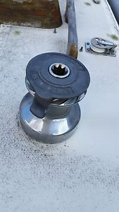 Lewmar 16st single speed winch