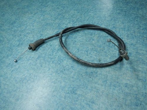 Throttle cable 2004 honda trx400ex sportrax 2x4 trx400 ex 04