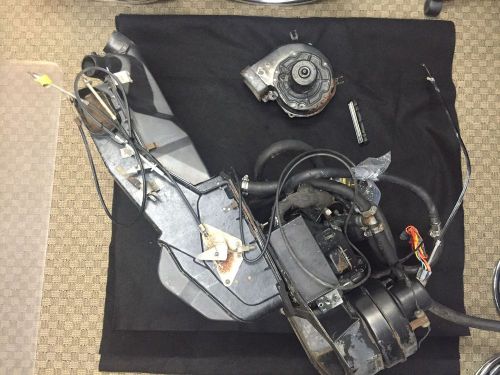 1963-1967 Corvette Factory Original Air Conditioning Assembly, US $4,500.00, image 1