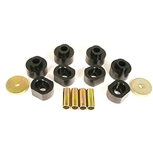 Prothane 4-101-bl subframe/body mount bushings 1973-81 chrysler b-body