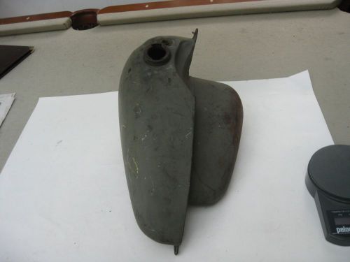 Harley-nos wl,wla 1940-1946 gas tank..holy cow!!