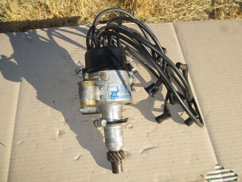 1941-1952 buick mallory dual-point yc-189b distributor straight eight 8