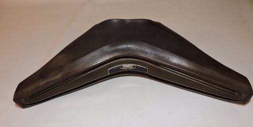 Used genuine 1968 1969 ford fairlane torino gold steering wheel pad