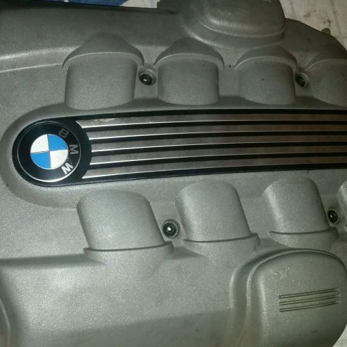 Bmw 2002-2005 engine cover bmw 7series 7 series 745i e60 e63 e65 e66