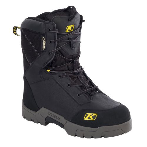 Klim arctic gtx boot 14 black