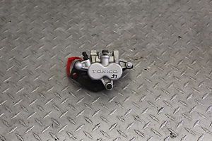 2007 kawasaki vulcan 1500 vn1500n classic front left wheel brake caliper