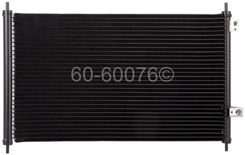 New high quality a/c ac air conditioning condenser for honda accord