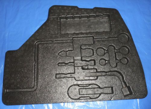 2002-2006 lexus es es300 es330, empty trunk tool box