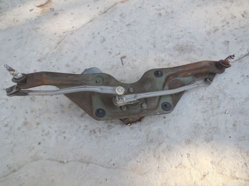 Porsche 356 b windshield wiper assembly 6v bosch