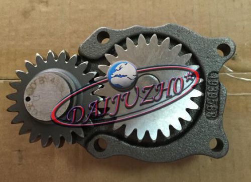 New 4939588 for cummins 6bt engine is6d qsb6.7 engine oil pump