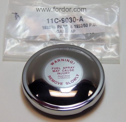 1932-1950 ford pickup gas cap 1934 1935 1936 1937 1940 1941 1946 1947 1948 truck
