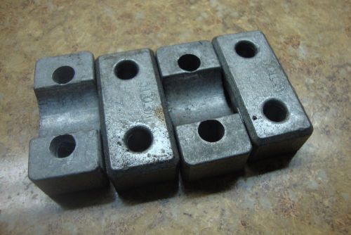 2009 arctic cat 550 atv efi handlebar mounts clamps bracket handle bar m12