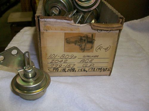 Standard cpa118 choke pull-off fits '77-'80 cadillac