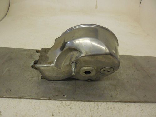 1999 99 kawasaki vn1500e vn1500 vulcan rear differential