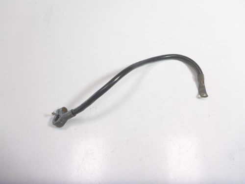 84 alfa romeo spider 2.0 battery terminal cable clamp