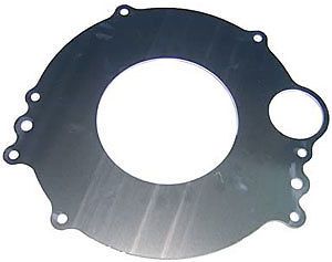 Quick time bellhousing rm-6007 motor plate chevy ls-series