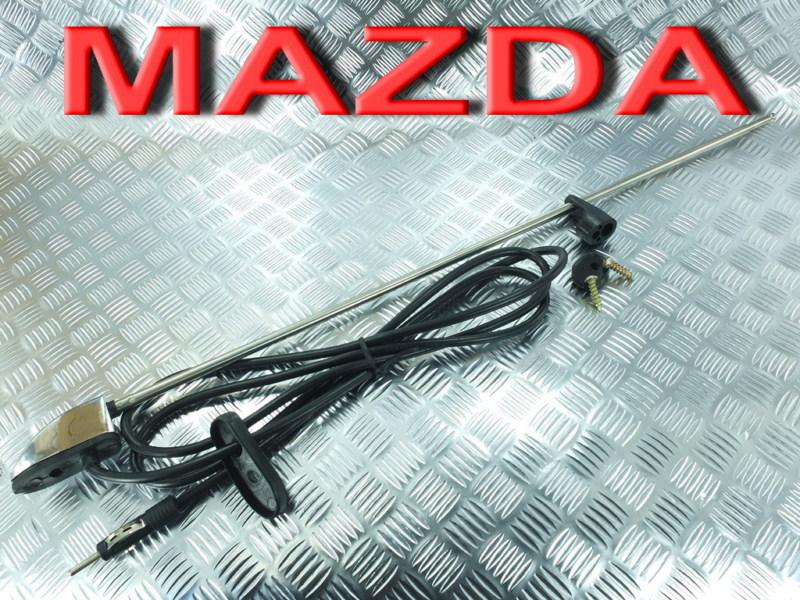 Pillar  antenna chrome mazda rx-4 rx-3 rx-2  rx-1  rx1 rx2 rx3 rx4 r100 