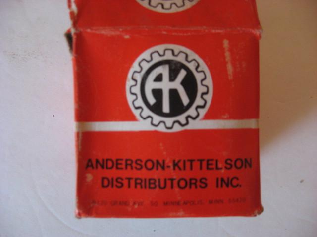 Kawasaki NOS AK piston Ring set F8, US $14.99, image 2