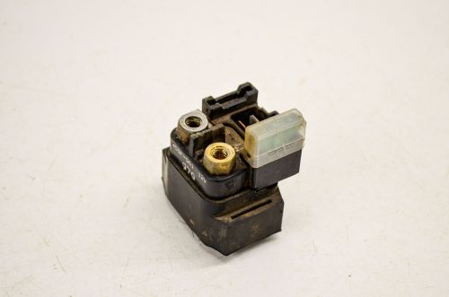 00 yamaha big bear 400 4x4 starter solenoid