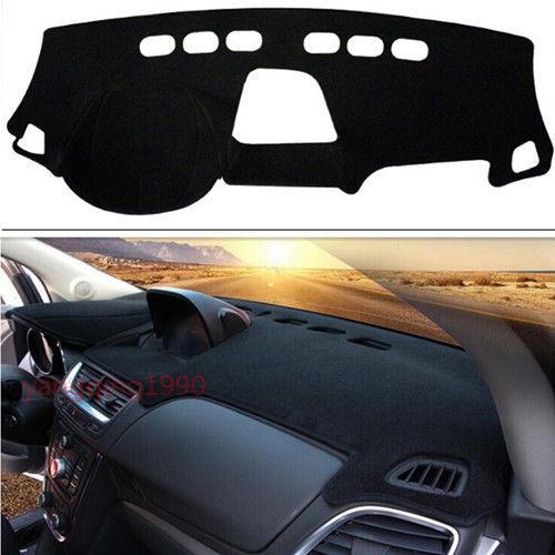Dashboard dash mat dashmat sun cover pad for opel mokka buick encore 2013 - 2016