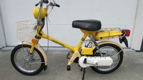 Honda nc50 express 1977