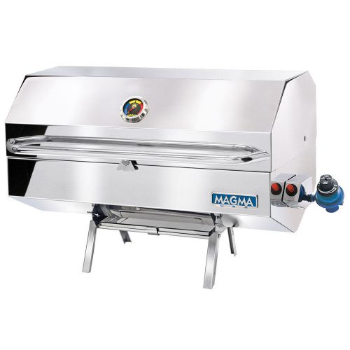 Magma monterey gourmet series gas grill model# a10-1225l