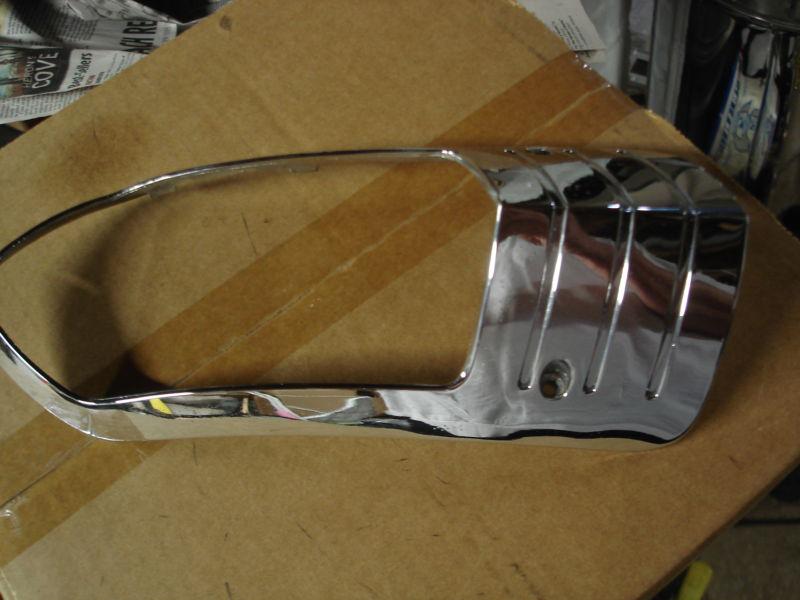 1949 buick rear tail light bezel