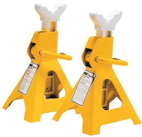 Performancetool w41021 2 ton jack stands (1 pair)